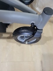 $3500-UPGRADED Convaid Rodeo 14 Tilt In Space Wheelchair Stroller Special Needs