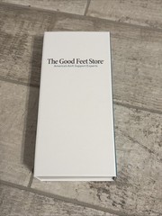 The Good Feet Store Arch Support Insoles SLR 259 Mint
