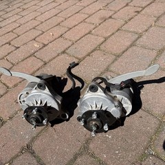 Pride Jazzy Select 6 Ultra Motors DRVMOTR1282 DRVMOTR1281 Wheelchair Lh Rh Pair