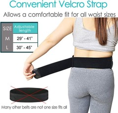 PD Belt Peritoneal Dialysis Catheter Holder Comfortable Protector with Slits Pou