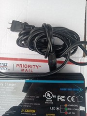 BRIGHT WAY GROUP 24V 8A Charger for Power Wheelchairs FC300-240-8000U