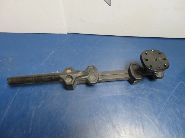 Quantum / Jazzy Right/left Swing-Away Joystick Mount Q6 Edge 2.0 3 Stretto #5851
