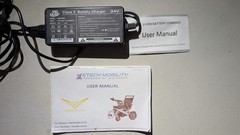 Etech Power Wheelchair – Freedom Elete