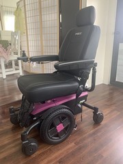 Pride JAZZY Evo 613 HD Wheelchair