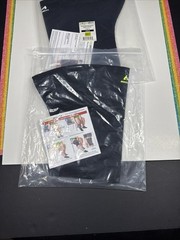 2 NEW! Braceability Knee Sleeve Plus Neoprene Compression 4XL Support Brace.