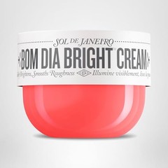 Sol de Janeiro Bom Dia AHA Body Cream 240mL | Brighten & Smooth Skin