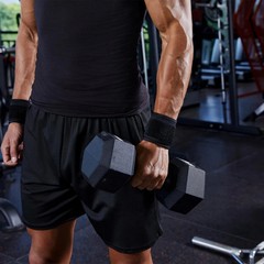 2Pcs Wrist Brace Adjustable Wrist Support Wrist Straps for Fitness Weightlifting