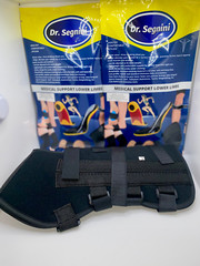 Ankle Brace Compression Support Stabilizer Wrap Lace Up Pain Relief Foot✅Jvg-099