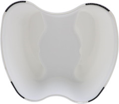 Water Proof Shower Chair with Thickened Plastic | High Load Capacity anti Slip B
