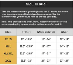 Reaction Web Knee Brace w/ Compression Undersleeve