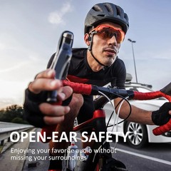 Bone Conduction Hearing Aids for Deafness Bluetooth Noise-Cancelling 4416