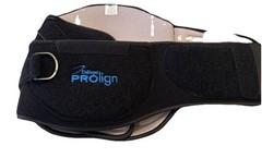 DEROYAL ULTRAlign + Lumbar Support Size XLarge