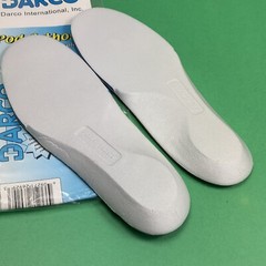 Darco Pod Orthoses Therapeutic Insoles size M Anti Microbial Mens 6-8 Women 8-10