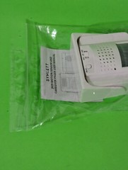 Bed Alarm Caregiver Pager with Wireless Motion Sensor Alarm Indoor Fall Prevent