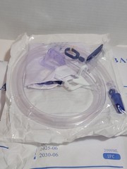 GlobalRoll Urinary Drainage Bag Anti-Reflux Chamber, Urine Bag 2000 mL (5 PK)
