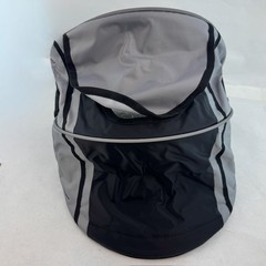 Inspired by Drive Trotter Stroller Canopy Small TR-A8026S Pediatric Gray
