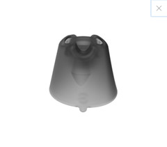 Miracle-Ear 3.0 Sleeves/Eartips Latest Generation Size Small Vented (6 pack)