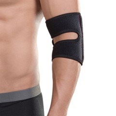 Senston Elbow Brace Adjustable Breathable Neoprene 1 Count (Pack of 1)