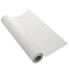 Exam Table Paper – 18“x125’ Disposable Standard White Textured Crepe Medical…