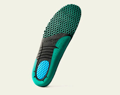 Orthofeet HF Orthotic Insoles Women’s 8 XW NEW with Arch Boosters Inserts ++++++