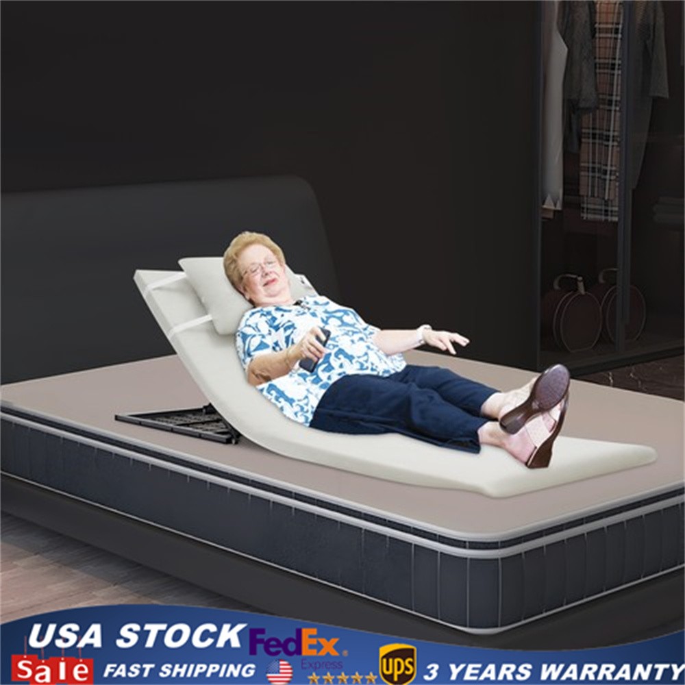 330LBS 600W Adjustable Electric Lifting Bed Backrest For Elderly Pregnant Women