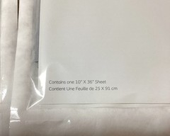Lot 4 Coloplast InterDry 10”x36” Individually Sealed Antimicrobial Sheets 2025