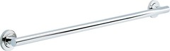 Franklin Brass Voisin (1-Pack) 36′ ADA Grab Bar Bright Stainless Steel Bathtu…