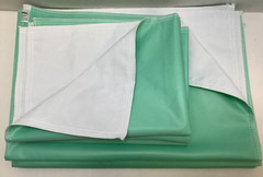 TwinMed Incontinence Bed & Chair Pads, (18) 24″x36″ & (18) 18″x24″, 36 Pads/Case