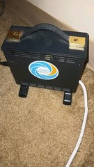 Quantum Edge 3 Powered Wheelchair