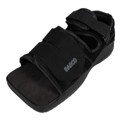 Versatile Med-Surg Shoe, Large Size for Men – Superior Postoperative Support