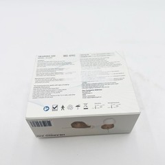 OTC Hearing Aids – Noise Reduction Hearing Aids for Seniors, 5 Volume Levels