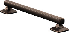 Moen Voss YG5118ORB Bathroom Safety 18″ Oil Rubbed Bronze Bathroom Grab Bar