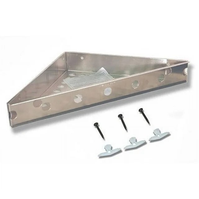 Innovis Triangular Better Bench Shower Bench XL 24” x 17” x 17”