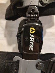 ARYSE AY-43-OA Universal Knee Brace Metforce Universal Size L2397 – NEW