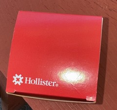 2 boxes of Hollister 7805 Adapt Barrier Rings  NEW PACKAGING 20 units