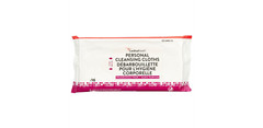 Cardinal Health Personal Wipe Soft Pack Aloe Unscented 96 Count