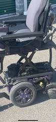 👀 NEW 2025 Quantum Q6 Edge 3 Stretto Powerchair 🔥1 Mile! Will Ship To 48 🇺🇸