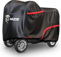 Mobility Scooter Cover, 420D Waterproof Outdoor Protection Electric Scooter S…