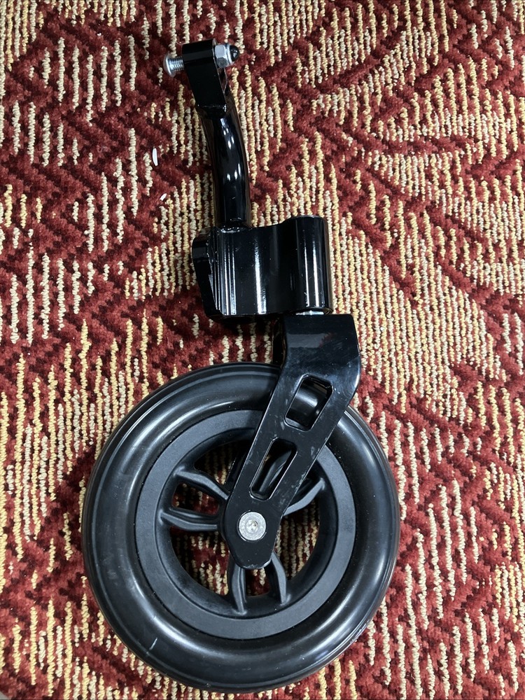 Comfy Go Majestic Front Fork Wheel Assembly For Power Wheelchair