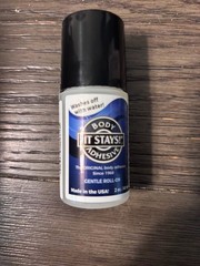 – It Stays Roll On Body Adhesive, 2 fl oz – Butt Glue for Dancers Roll On – B…