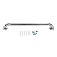 300/400/500mm Shower Grab Bar Grip Bathroom Aid Safety Hand Handle Towel Rail
