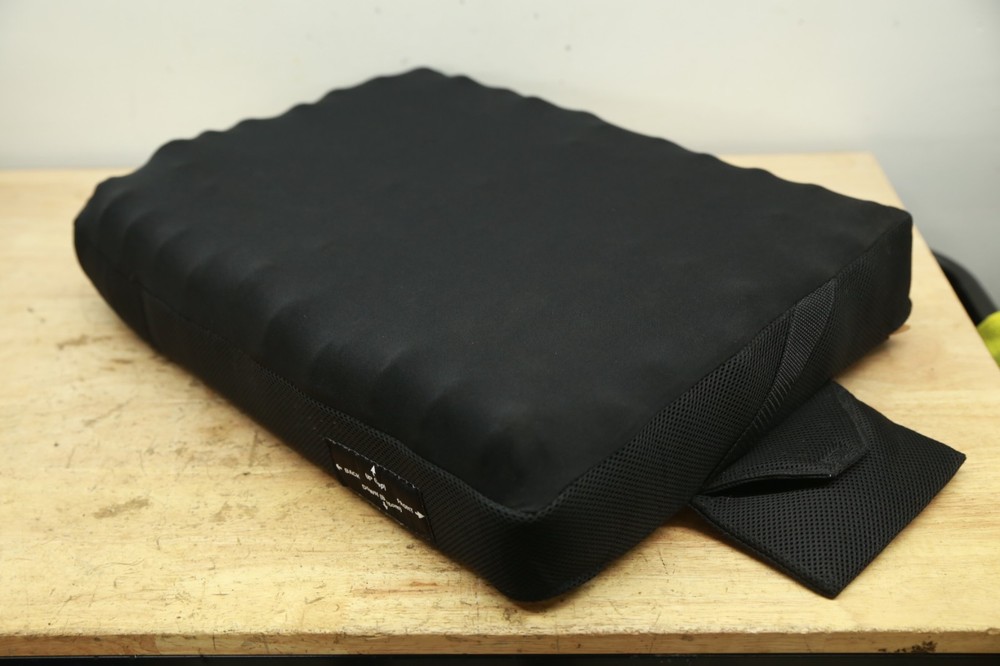 STAR by Etac Stabil-Air Power Chair Seat Cushion Pad 15.5″ x 21″ PRESSURE TESTED