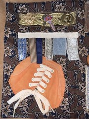 NEW Handmade Fidget Activity Sensory Mat For Alzheimer’s Dementia Busy Fingers