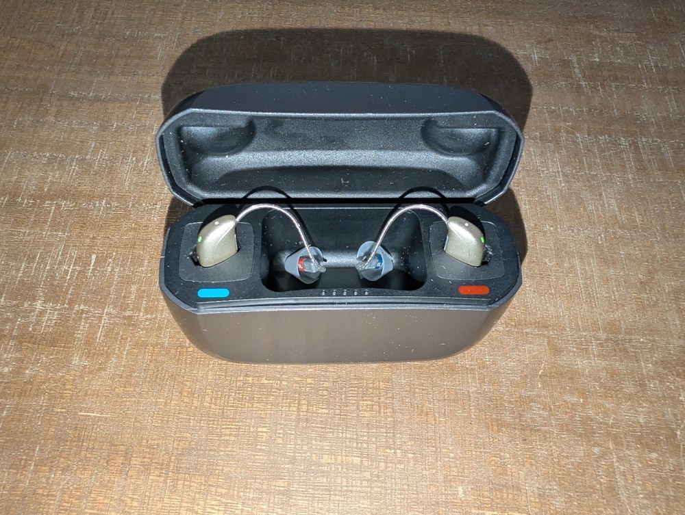 ReSound Nexia 60S Rechargeable Micro RIE