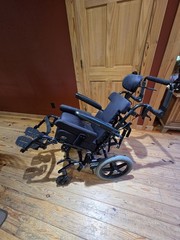 Freedom Designs Pro CGX Tilt In Space Pediatric Wheelchair