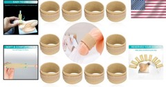 Fully Adjustable Male External Catheter Strap – Pack of 10 for Total Security