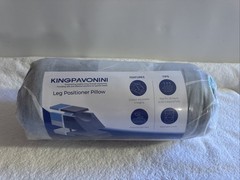 NEW King Pavonini Leg Positioner Pillow – after Surgery or rest