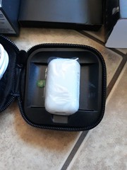 Upright GO S Posture Trainer Unisex OS White Smart Wearable Sensor-NEW-OPEN BOX