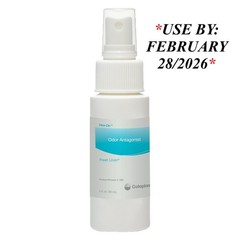Hex-On Odor Antagonist Deodorizer 2 oz. Bottle Fresh Linen Scent 1 Ct -7583