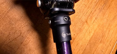 Elan Trulife Prosthetic Leg Carbon Fiber Below Knee 160kg Max
